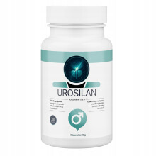 Urosilan - et tilskud til prostata- og urinvejssundhed 30 kapsler