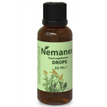 NEMANEX - GOCCE PER LE MALATTIE PASSIVE E TOSSINICHE 30ml