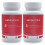 2x KETOMORIN - CÁPSULAS PODEROSAS PARA UM ALTO RENDIMENTO SAUDÁVEL E NATURAL 30pcs. 1