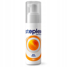 STEPLEX - Gel forte para dores nos ossos e nas articulações, versão maior, 50 ml!