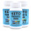 3x Keto Probiotix Caps - Αποτελεσματικές κάψουλες για υγιή απώλεια βάρους 30τμχ. 1
