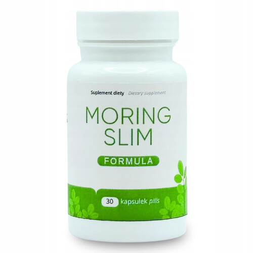 Moring Slim - Cápsulas poderosas para perda de peso saudável e natural