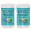 2x KETO PROBIOTIX PROBIOTIC - Complément alimentaire pour la perte de poids 120g 1