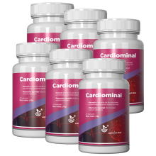 Voedingssupplement Europe Innovation Group Cardiominal artisjok caps 180 st