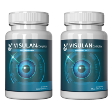 Visulan COMPLEX tiglio impatiens erba achillea 60 capsule