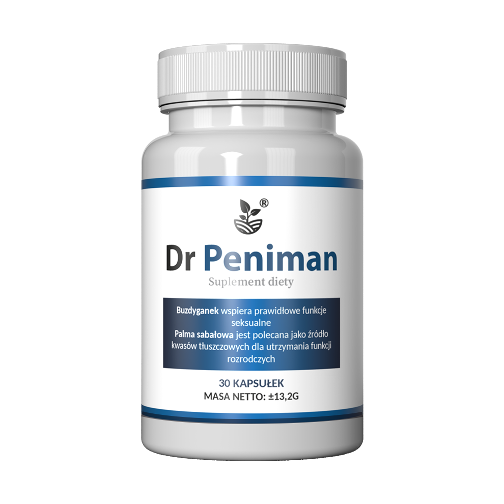 Sabal Palm Mace and Sarsaparilla - Sarsaparilla Capsules for Men / 30pcs. / Alcohol-free Dr Peniman