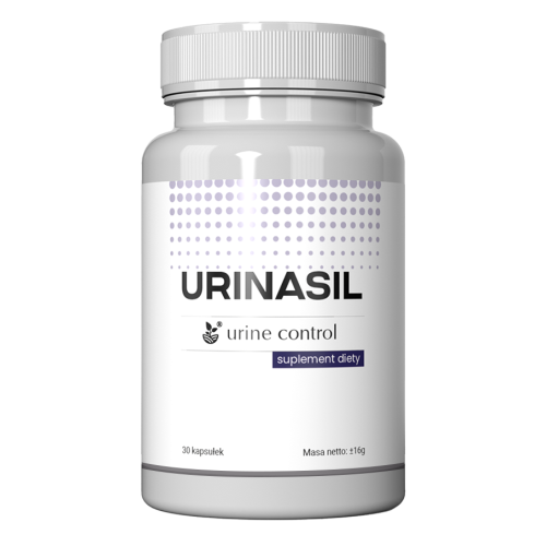 Urinasil - suplement diety 30 sztuk