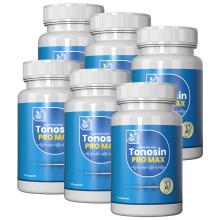 Tonosin Pro Max - zlepšenie sluchu180 kapsúl