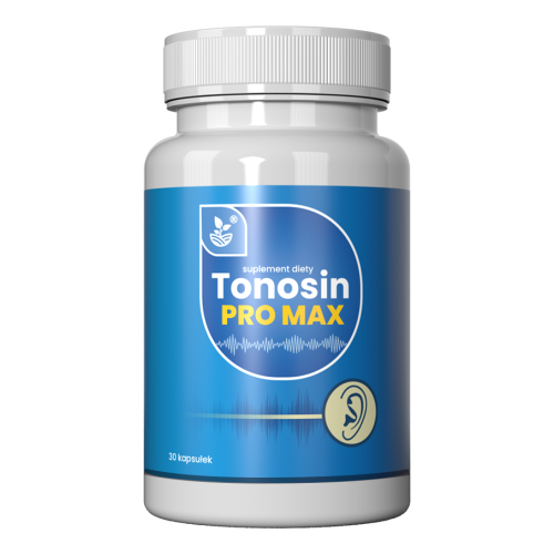 Tonosin Pro Max Συμπλήρωμα διατροφής - Κάψουλες βελτίωσης