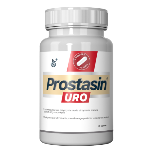 Complément alimentaire Prostasin Uro pour hommes - 30 gélules