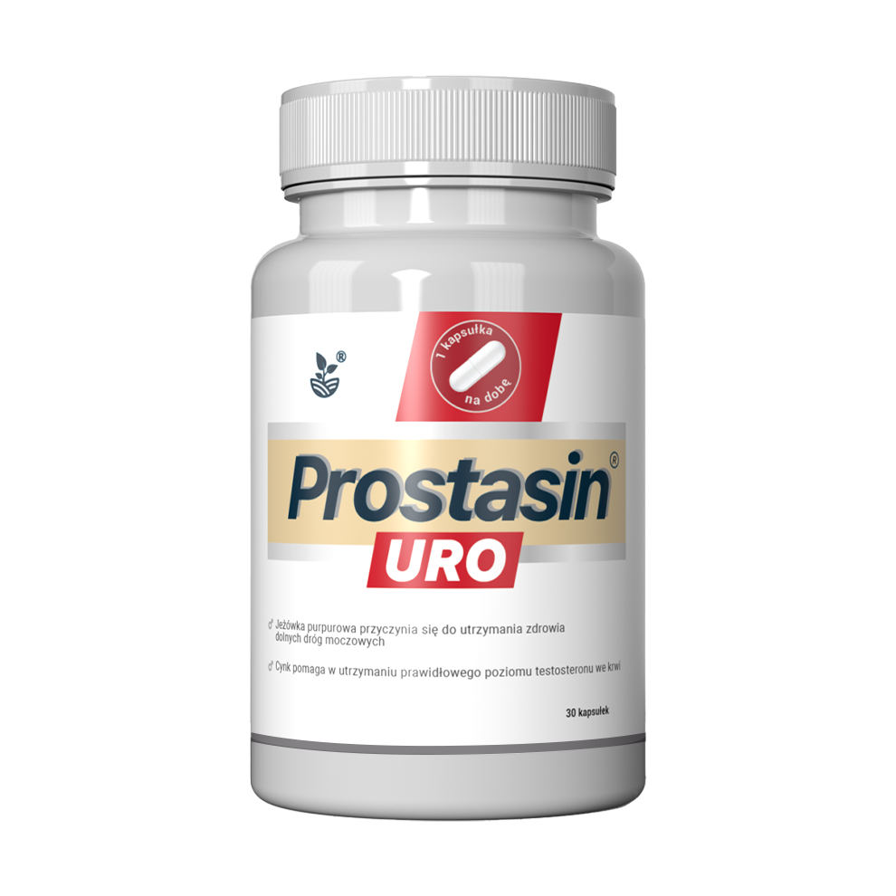 Dietary supplement Prostasin Uro for men - 30 capsules