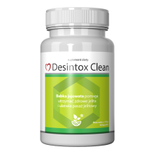 Desintox CLEAN - Urteafgiftningskapsler med aubergine, kastanjebær og majroe (30 stk.).
