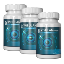 Visulan COMPLEX tiglio impatiens erba achillea 90 capsule