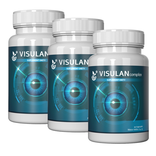 Visulan COMPLEX tiglio impatiens erba achillea 90 capsule