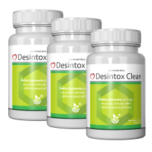 Desintox CLEAN Eggplant Cleanse Frø Raps Psyllium - urter 90 kapsler