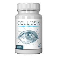 Cápsulas de cal 30 pçs. - suplemento dietético, sem álcool, OCULOSIN, yarrow, veludo, 14g