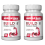 Muscle Gain - spiermassa capsules - 60 capsules. 1