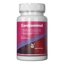 Voedingssupplement Cardiominal met artisjokextract - 30 capsules