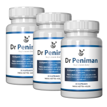 DR PENIMAN mace sabal palm sarsaparilla 90 cápsulas