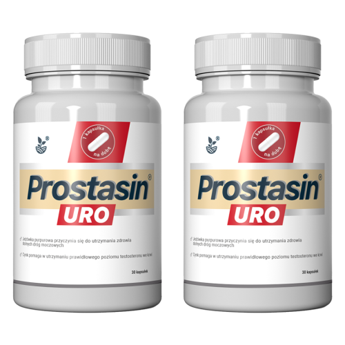 Complément alimentaire pour hommes Prostasin Uro capsules 60 pcs.
