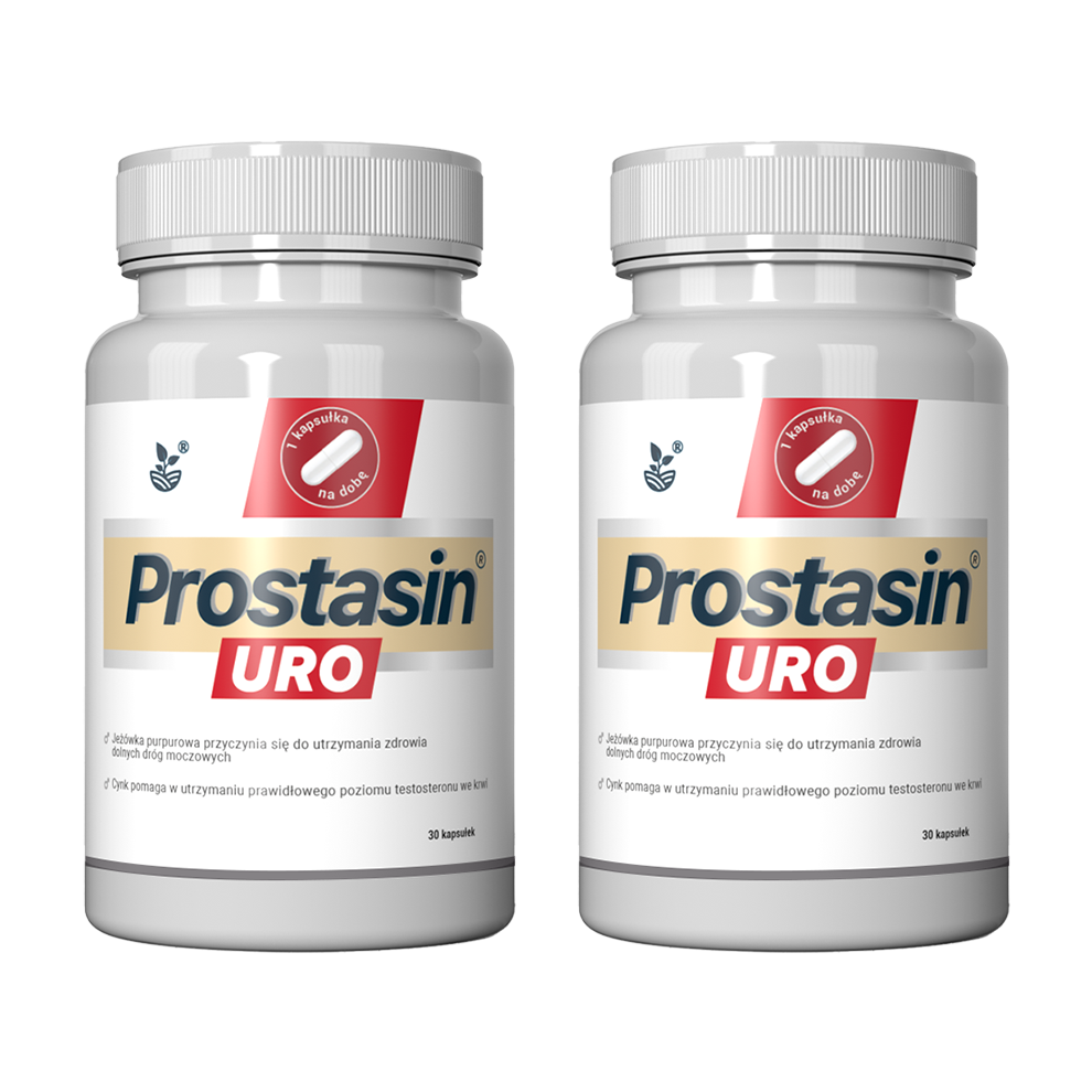Dietary supplement for men Prostasin Uro capsules 60 pcs.