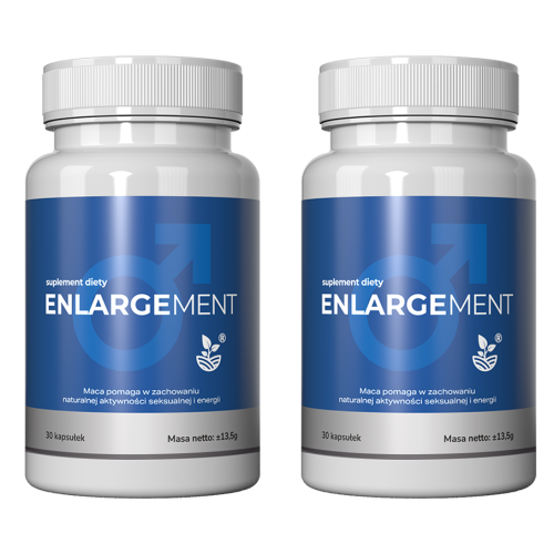 Voedingssupplement Uitbreiding 60 capsules