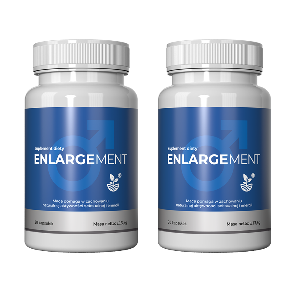 Dietary supplement Enlargement 60 capsules