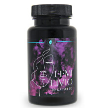 FEMILIVIO - CÁPSULAS PARA MELHORAMENTO DA LIBIDO E DO ORGASMO PARA MULHERES 30 cápsulas SHS