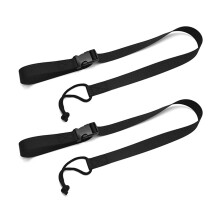 2Pcs Snowboard Carry Strap With Easy Setups Design Snowboard
