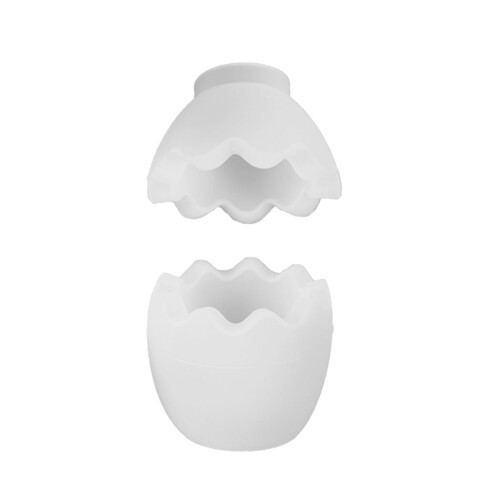 Silicone Rabbits Eggs Candle Mould Crafting-eggs storage