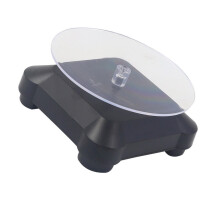 360 Degree Rotating Display Stand For-L never functional