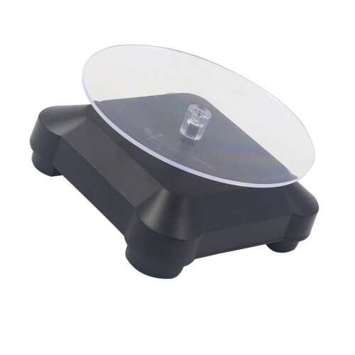 360 Degree Rotating Display Stand For-L never functional