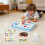 Fun And Safe Art Activity Set For Little Artists Includes 4 2