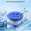 Automatic Pool Chemical Distributor For Consistent Sanitizer 2