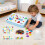 Fun And Safe Art Activity Set For Little Artists Includes 4 4