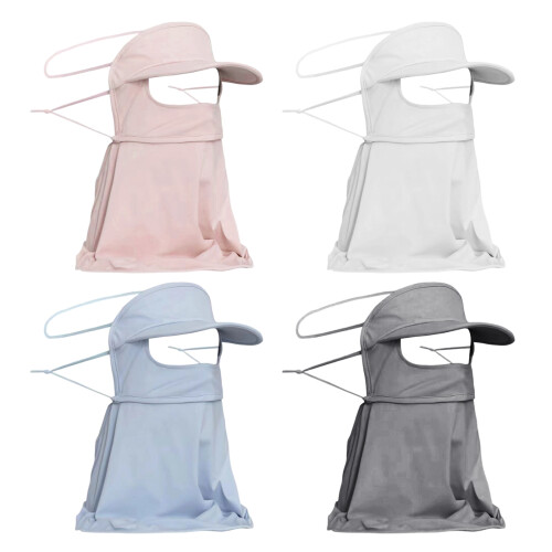 Lightweight Sun Visors Masks Sun Visors For Women's-Pink 2