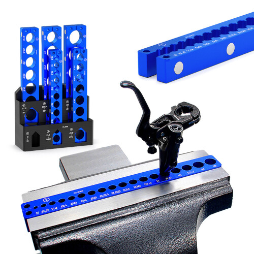 Premium Cycle Technician Tool Including 8 Strong Magnets-No. 3 1
