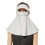 Lightweight Sun Visors Masks Sun Visors For Women's-Pink 6