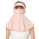 Lightweight Sun Visors Masks Sun Visors For Women's-Pink 7