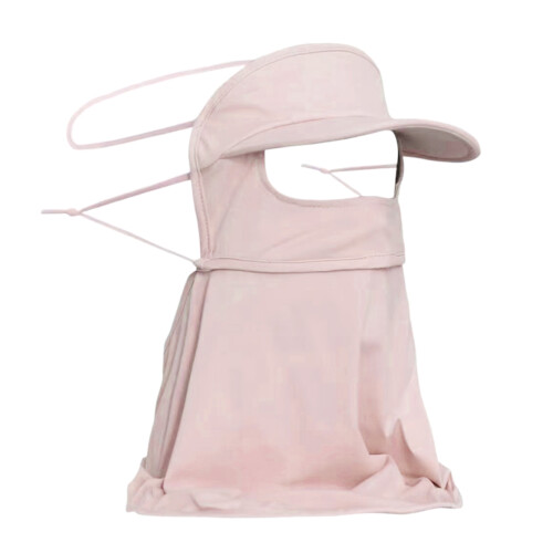 Lightweight Sun Visors Masks Sun Visors For Women's-Pink