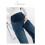 Trendy Pregnancy Fabric Pants Bootcut Maternity-Navy Blue M 6