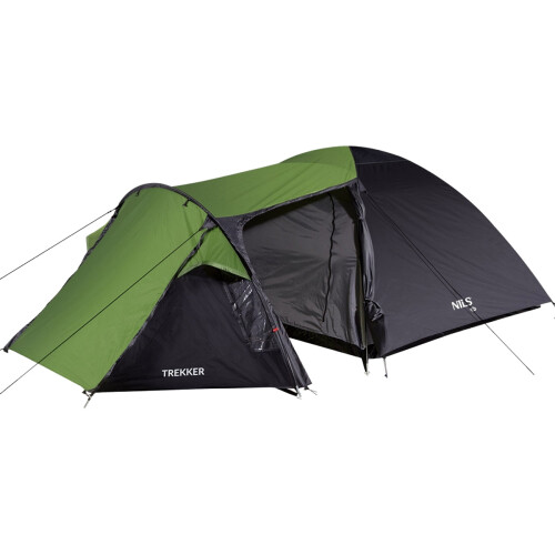 Camping Tent, 2-Person, Lightweight, Waterproof