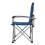 Tourist Chair, Foldable, Blue, Lightweight 4