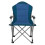 Tourist Chair, Foldable, Blue, Lightweight 7