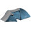 Tenda da campeggio, blu-grigio, 2 persone, leggera 8