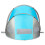 Tenda da spiaggia pop-up, blu, protezione UV 8