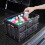 Faltbare Campingbox mit Deckel, 20L, 2-in-1 4