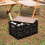 Faltbare Campingbox mit Deckel, 20L, 2-in-1 6