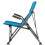 Folding Tourist Chair, Blue, Compact and Portable 9