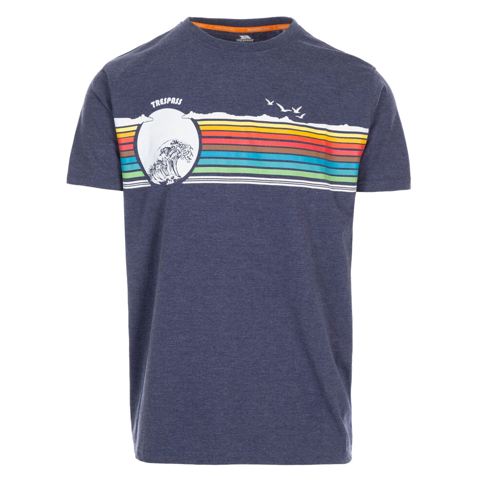 Trespass Mens Lakehouse T-Shirt